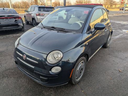 Used 2013 FIAT 500 Pop image 3