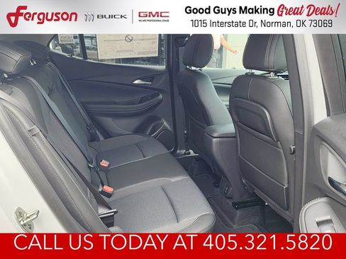 New 2026 Buick Encore GX Preferred w/ Advanced Technology Package FWD image 41