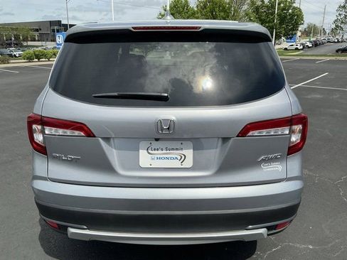 Used 2022 Honda Pilot EX-L image 4