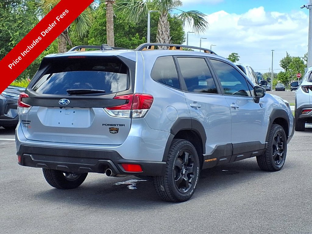 Used 2024 Subaru Forester Wilderness AWD/4WD image 9