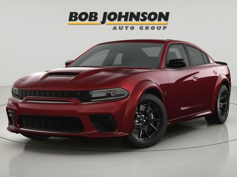 New 2023 Dodge Charger SRT Hellcat w/ Harman/Kardon Audio Group image 1