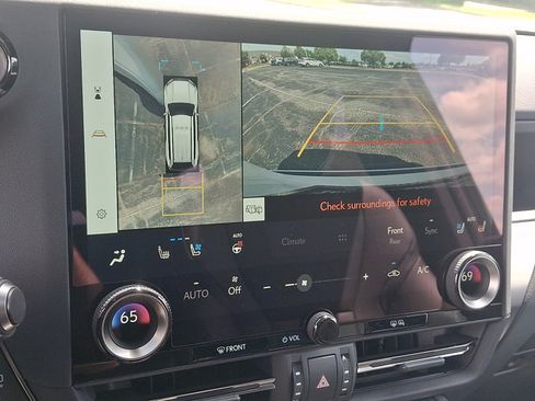 New 2026 Lexus GX 550 AWD/4WD image 13