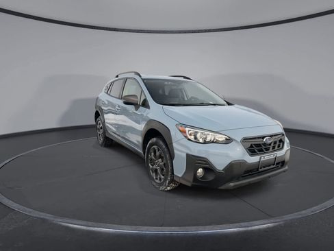 Certified 2022 Subaru Crosstrek 2.5i Sport w/ Moonroof Package image 2