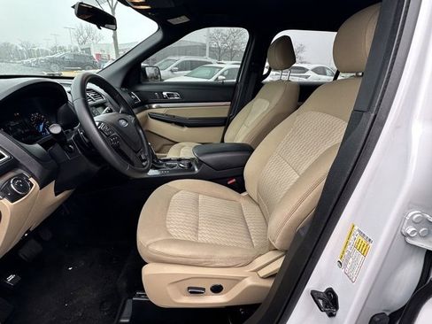 Used 2017 Ford Explorer 4WD image 24