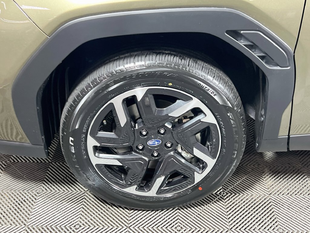 New 2026 Subaru Forester Touring AWD/4WD image 22