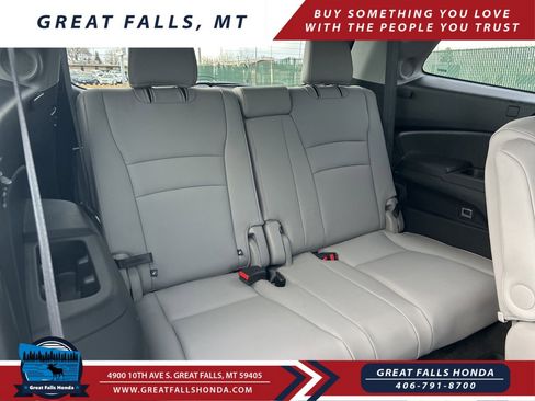 Used 2020 Honda Pilot Elite image 31
