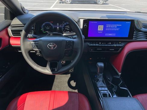 Used 2025 Toyota Camry XSE w/ Premium Plus Package FWD image 9