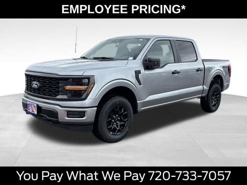 New 2026 Ford F150 STX AWD/4WD image 1