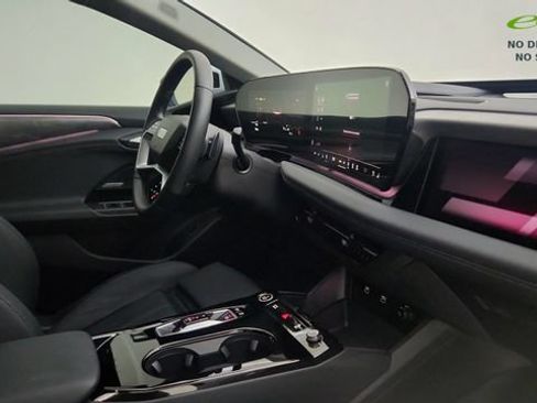 Used 2025 Audi A6 e-tron Prestige w/ Black Warm Weather Package RWD image 22
