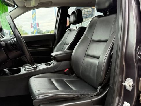 Used 2015 Dodge Durango Limited w/ Premium Group AWD/4WD image 10