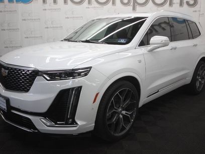 Used 2020 Cadillac XT6 Premium Luxury