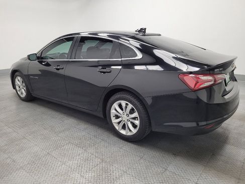 Used 2021 Chevrolet Malibu LT FWD image 3