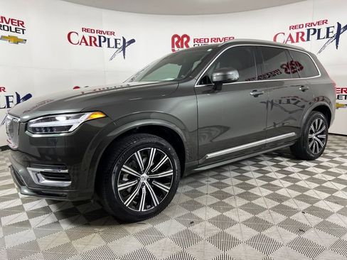 Used 2022 Volvo XC90 T6 Inscription image 3