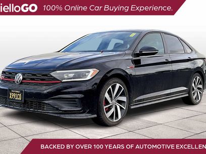 Used 2021 Volkswagen Jetta GLI Autobahn