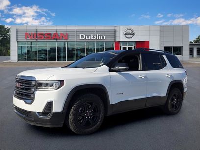 Certified 2023 GMC Acadia AT4 w/ Technology Package