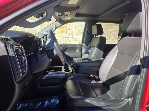 Used 2021 Chevrolet Silverado 2500 LTZ w/ LTZ Premium Texas Edition image 5