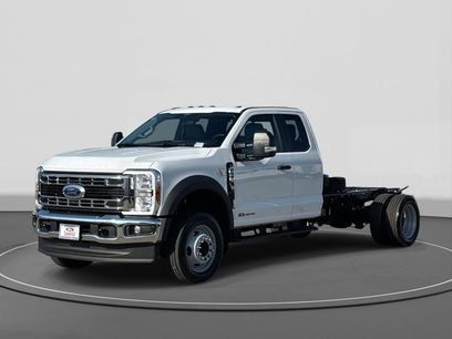 New 2026 Ford F550 2WD SuperCab Super Duty