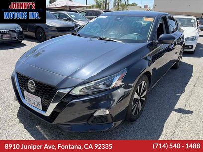 Used 2021 Nissan Altima 2.5 SV