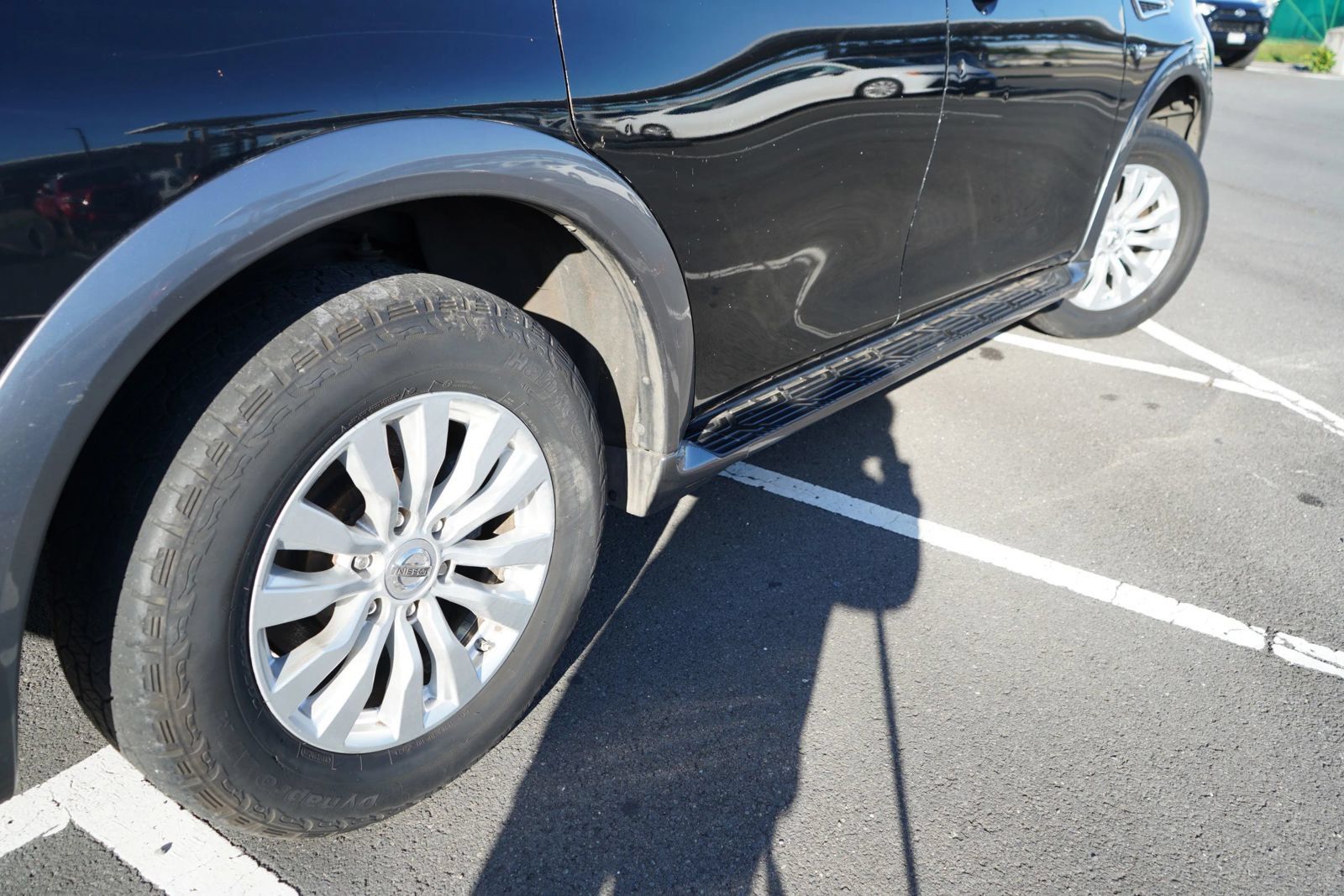Used 2017 Nissan Armada SV w/ Driver Package RWD image 7