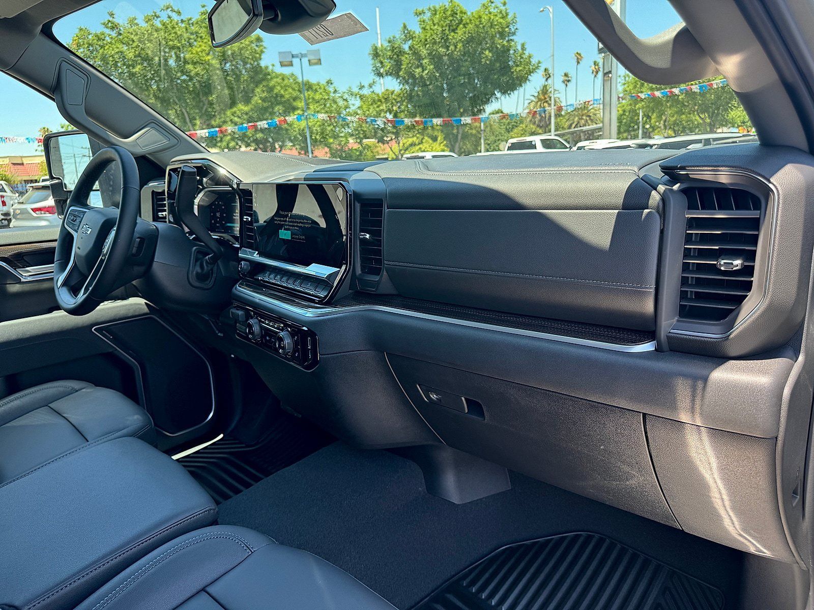 New 2026 Chevrolet Silverado 2500 LT w/ Trail Boss Package AWD/4WD image 28