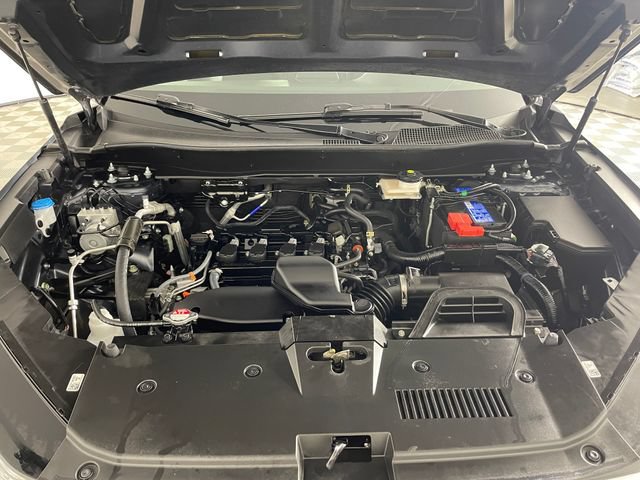 Used 2025 Honda CR-V EX-L image 22