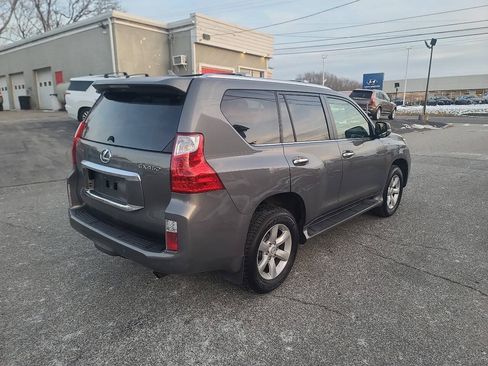 Used 2011 Lexus GX 460 w/ Comfort Plus Pkg AWD/4WD image 8