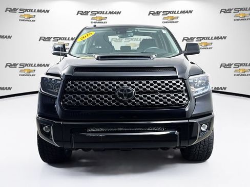 Used 2019 Toyota Tundra SR5 w/ TRD Sport Package AWD/4WD image 2