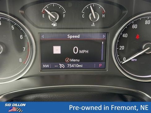Used 2021 Buick Enclave Premium w/ Sun and Sites Package AWD/4WD image 19
