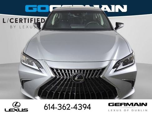 Used 2023 Lexus ES 350 w/ Premium Package image 3