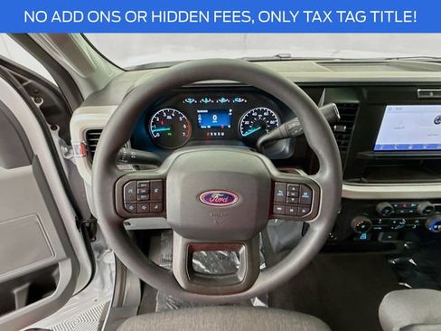 New 2026 Ford F250 XL w/ STX Appearance Package image 11