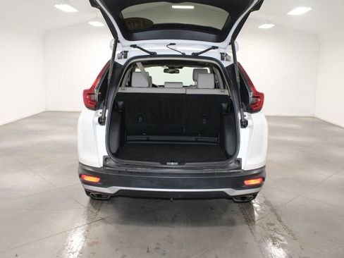 Used 2021 Honda CR-V Touring image 14