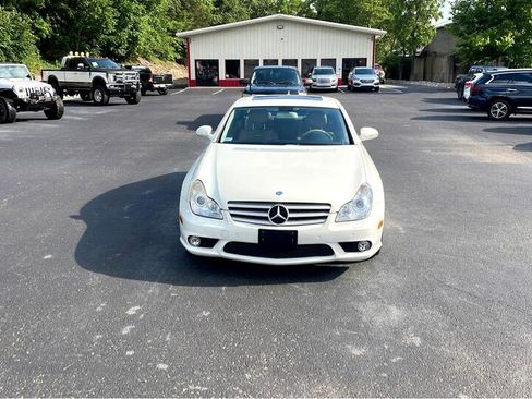 Used 2007 Mercedes-Benz CLS 63 AMG image 8