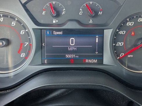 Used 2020 Chevrolet Camaro LT image 21