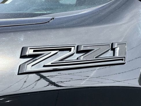 Used 2022 Chevrolet Silverado 1500 Custom Trail Boss w/ Midnight Edition image 30