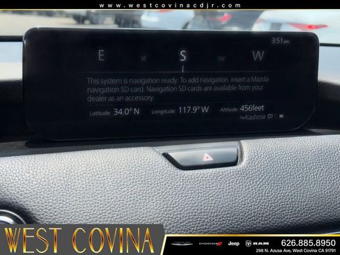 Used 2024 MAZDA CX-90 Plug-In Hybrid w/ Preferred AWD/4WD image 17