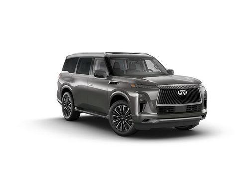 New 2026 INFINITI QX80 Luxe RWD image 3