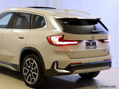 Certified 2026 BMW X1 xDrive28i AWD/4WD image 8