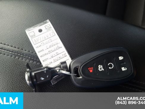 Used 2019 Chevrolet Malibu LT FWD image 15