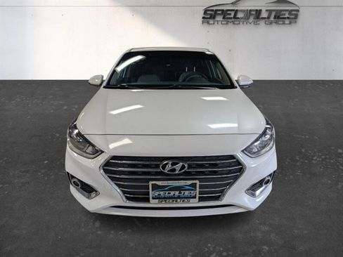 Used 2022 Hyundai Accent SEL FWD image 6