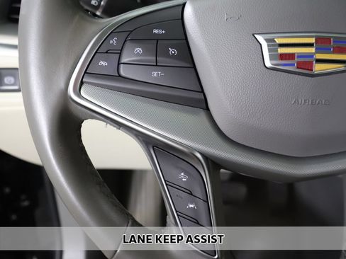 Used 2024 Cadillac XT5 Premium Luxury AWD/4WD image 6