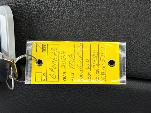 Used 2024 Mercedes-Benz GLE 350 4MATIC image 31