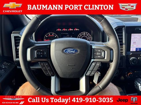 Used 2020 Ford F150 XLT w/ Equipment Group 302A Luxury AWD/4WD image 14