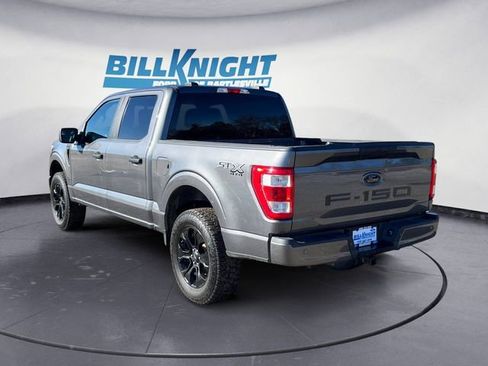 Used 2022 Ford F150 XL w/ STX Black Appearance Package image 3