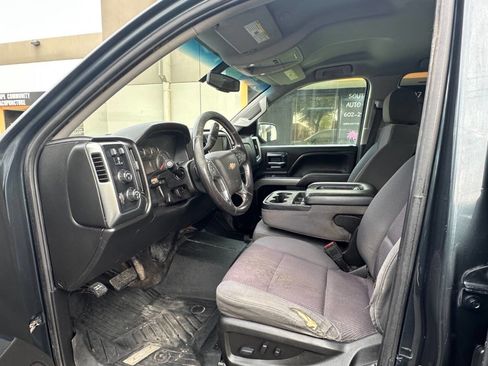 Used 2019 Chevrolet Silverado 1500 LT w/ All Star Edition image 7