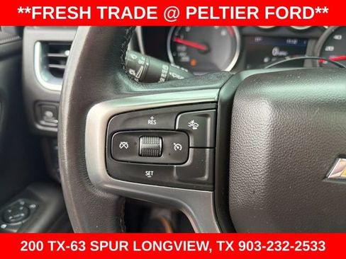 Used 2021 Chevrolet Tahoe LT AWD/4WD image 25