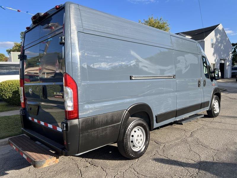 Used 2020 RAM ProMaster 3500 FWD image 7