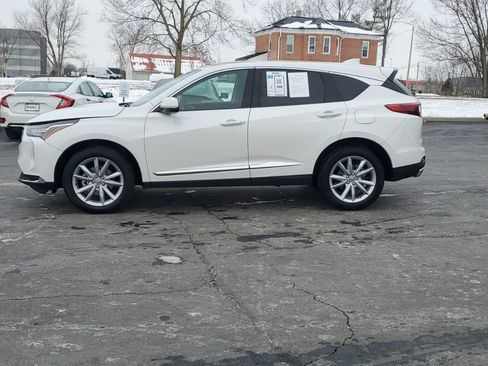 Used 2024 Acura RDX SH-AWD image 4