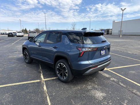 New 2026 Chevrolet Equinox LT image 7
