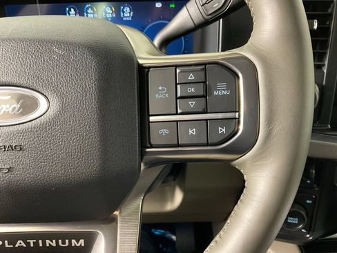 New 2026 Ford F350 Platinum w/ Platinum Plus Package AWD/4WD image 26