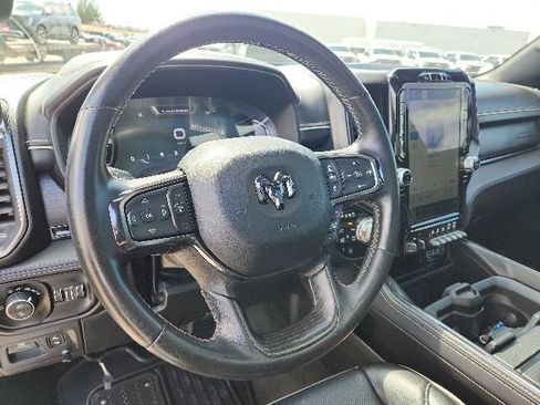 Used 2023 RAM 1500 Limited AWD/4WD image 9